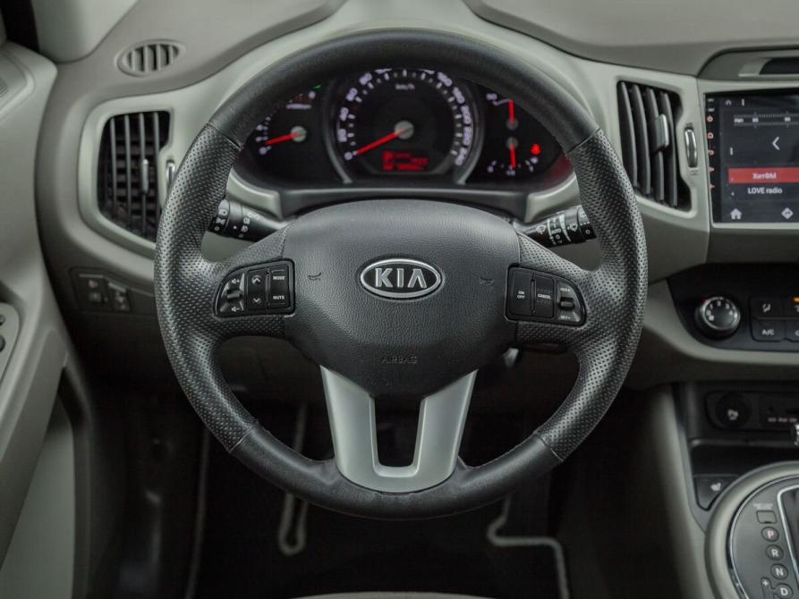 Kia Sportage III Тюмень  - изображение 8
