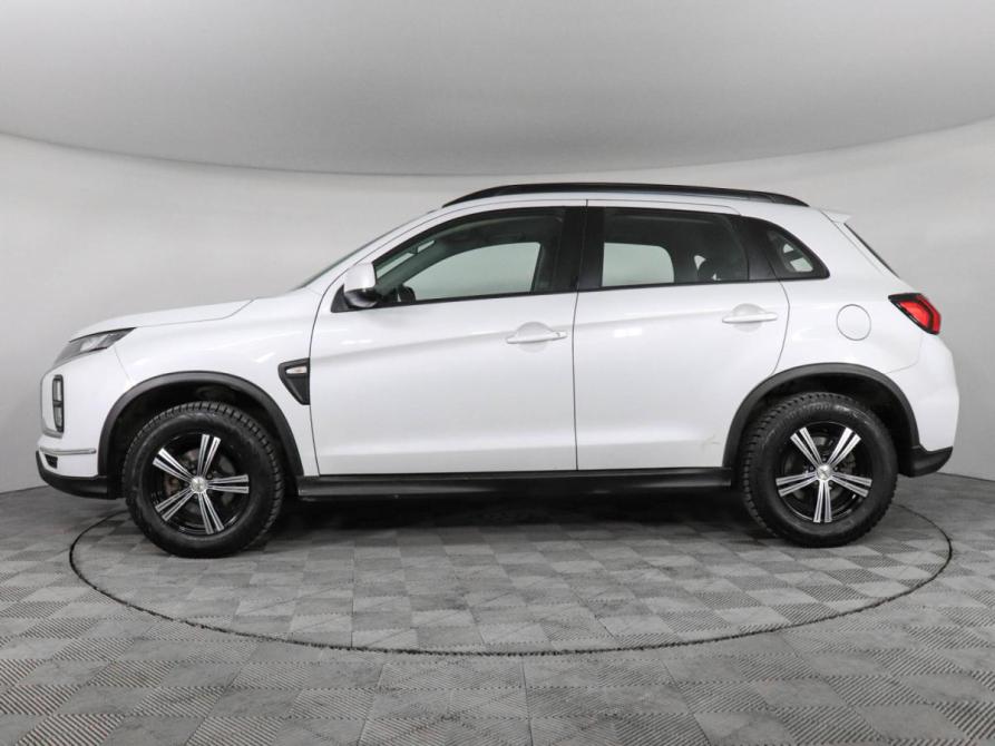 Mitsubishi ASX I Рестайлинг 3 Химки  - изображение 8