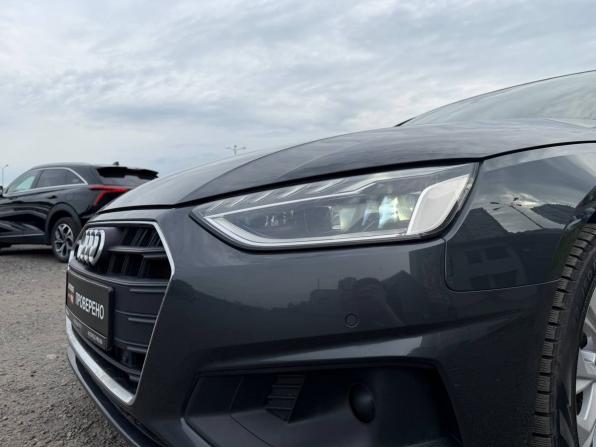 Audi A4 V (B9) Рестайлинг с пробегом 2020 года, цена 2 965 000 рублей, 85845 км, седан, Автокод Объявления