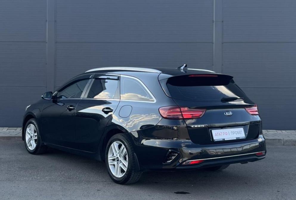 Kia Ceed III Красноярск  - изображение 7