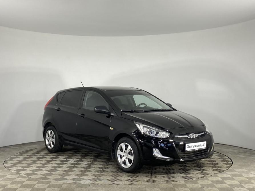 Hyundai Solaris I Воронеж  - изображение 2
