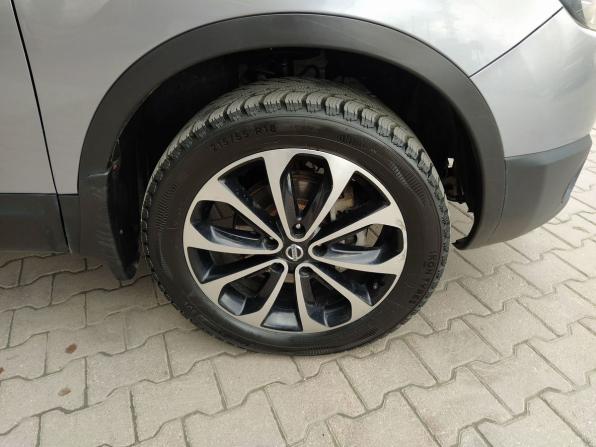 Nissan Qashqai I Рестайлинг с пробегом 2012 года, цена 999 000 рублей, 255822 км, внедорожник, Автокод Объявления