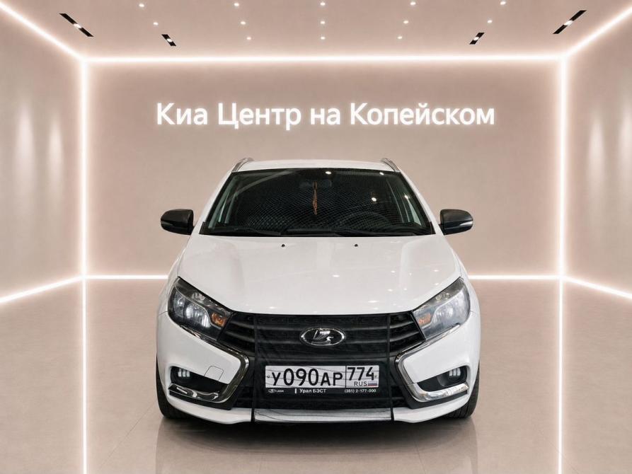 Lada (ВАЗ) Vesta I Челябинск  - изображение 5