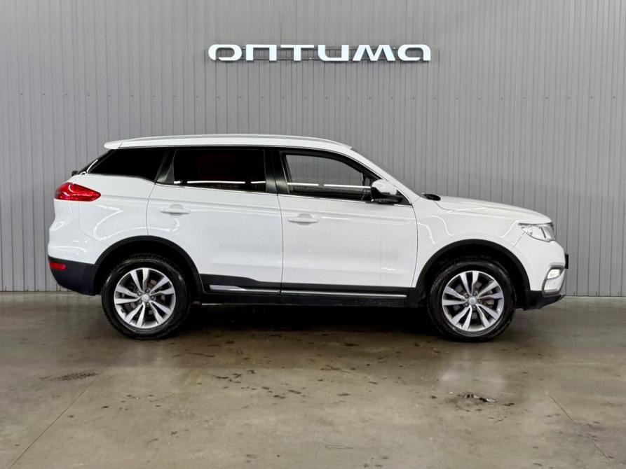 Geely Atlas I Краснодар  - изображение 4