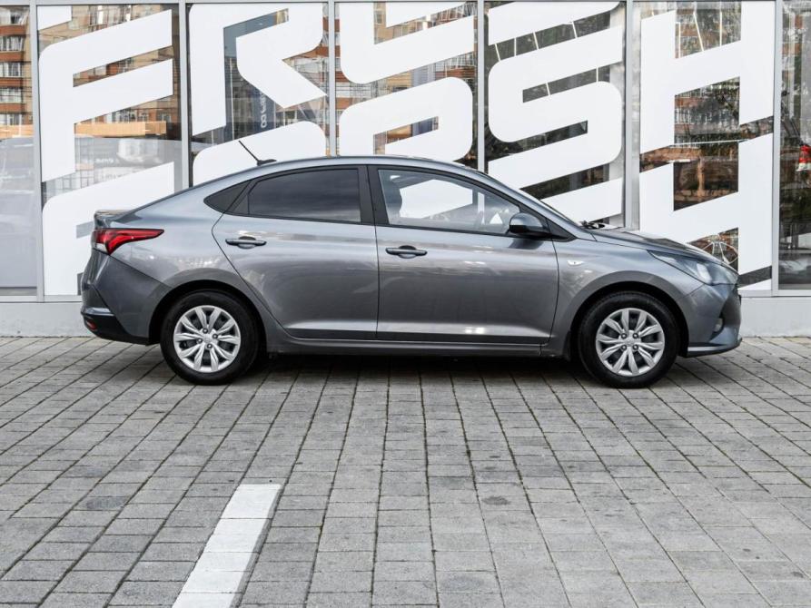 Hyundai Solaris II Рестайлинг Ставрополь  - изображение 5