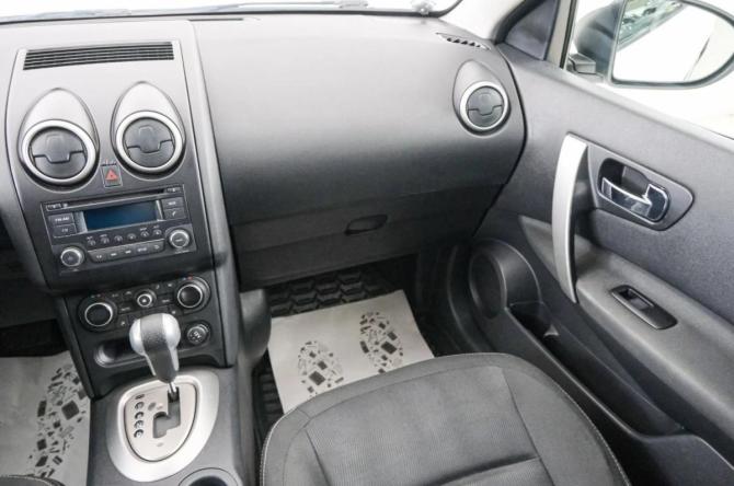 Nissan Qashqai I Рестайлинг с пробегом 2011 года, цена 1 099 000 рублей, 167000 км, внедорожник, Автокод Объявления