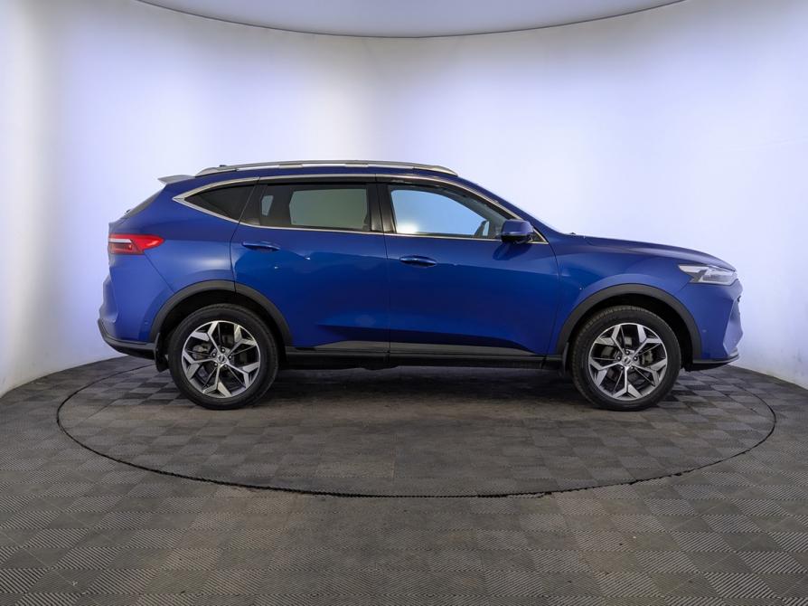 Haval F7 I Рестайлинг Москва  - изображение 4