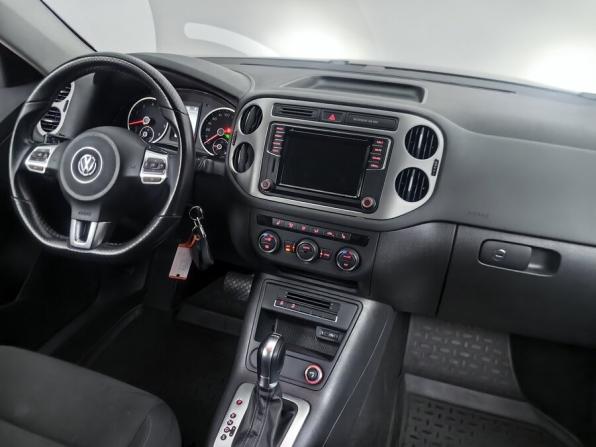 Volkswagen Tiguan I Рестайлинг с пробегом 2016 года, цена 1 378 000 рублей, 156639 км, внедорожник, Автокод Объявления