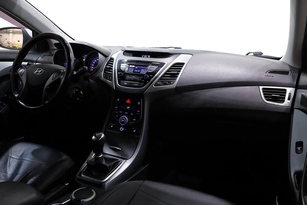 Hyundai Elantra V (MD) Рестайлинг Сургут  - изображение 21