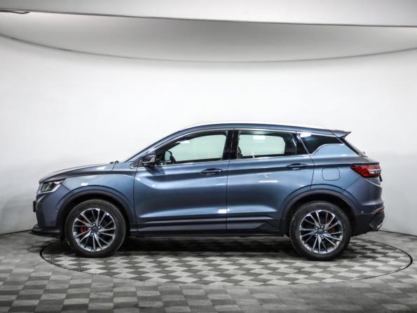 Geely Coolray I с пробегом 2021 года, цена 1 649 777 рублей, 95100 км, внедорожник, Автокод Объявления