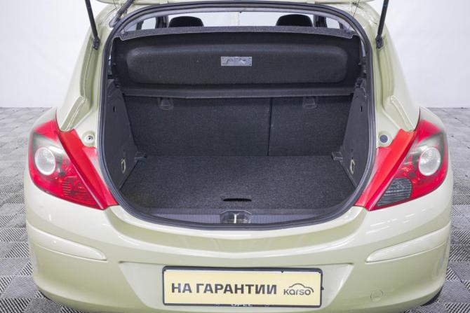 Opel Corsa D с пробегом 2007 года, цена 499 000 рублей, 193968 км, хэтчбек, Автокод Объявления