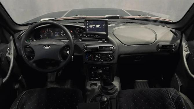 Lada (ВАЗ) Niva Travel I с пробегом 2024 года, цена 1 100 000 рублей, 37296 км, внедорожник, Автокод Объявления