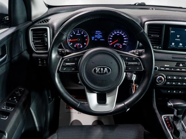 Kia Sportage IV Рестайлинг с пробегом 2019 года, цена 1 950 000 рублей, 45684 км, внедорожник, Автокод Объявления