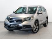 Honda CR-V IV Москва  - изображение 28