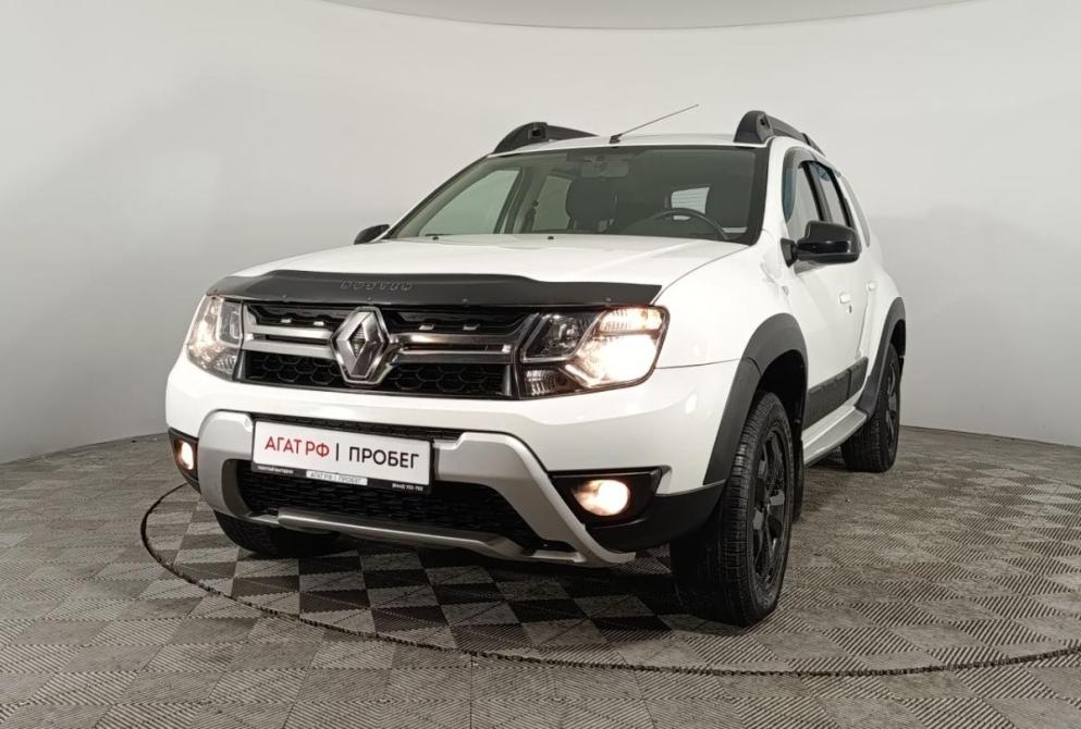 Renault Duster I Рестайлинг Волгоград  - изображение 3