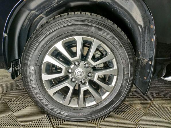 Toyota Land Cruiser Prado 150 Series Рестайлинг 2 с пробегом 2020 года, цена 6 249 000 рублей, 106000 км, внедорожник, Автокод Объявления