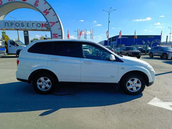 SsangYong Kyron I Рестайлинг с пробегом 2012 года, цена 924 000 рублей, 186787 км, внедорожник, Автокод Объявления