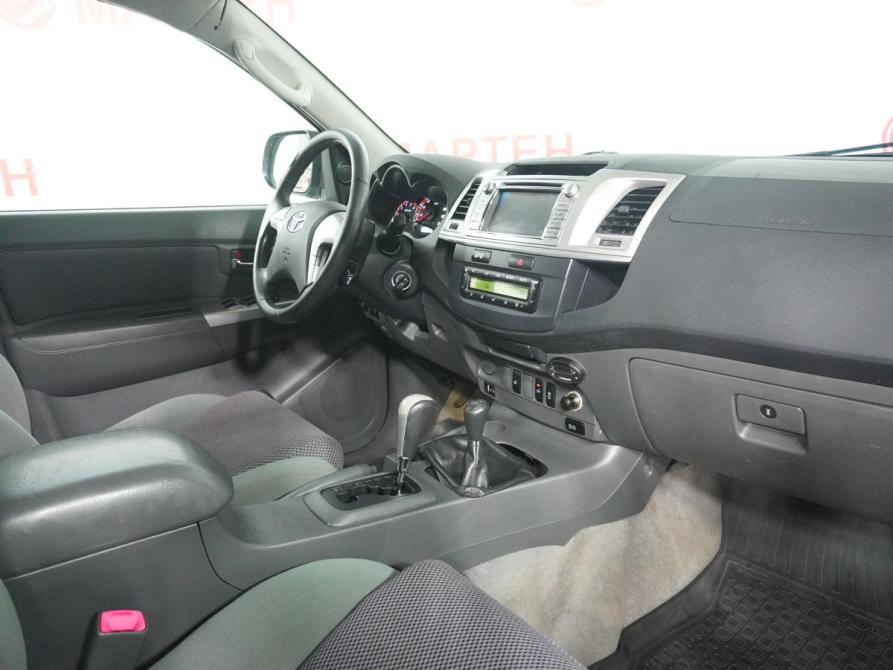Toyota Hilux VII Рестайлинг Вологда  - изображение 6