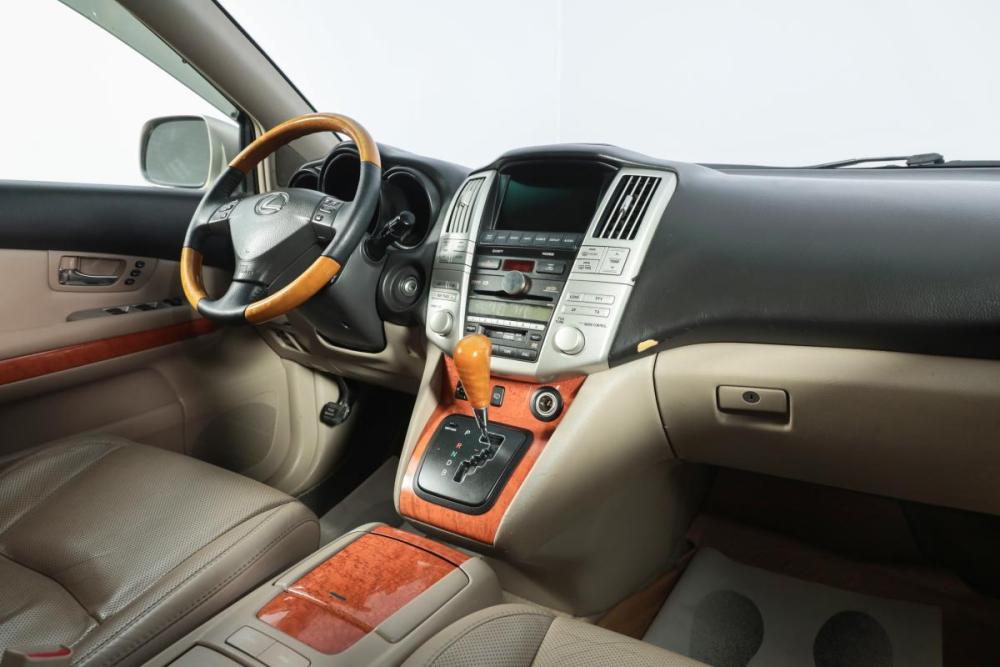 Lexus RX II Рестайлинг Новосибирск  - изображение 10