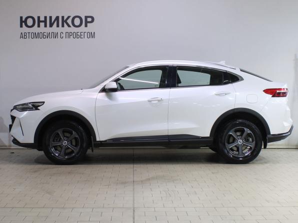 Haval F7x I Рестайлинг с пробегом 2022 года, цена 2 069 000 рублей, 82500 км, внедорожник, Автокод Объявления