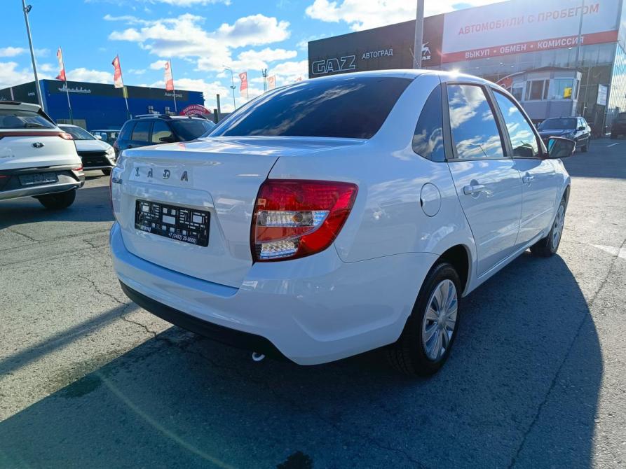 Lada (ВАЗ) Granta I Рестайлинг Тюмень  - изображение 7