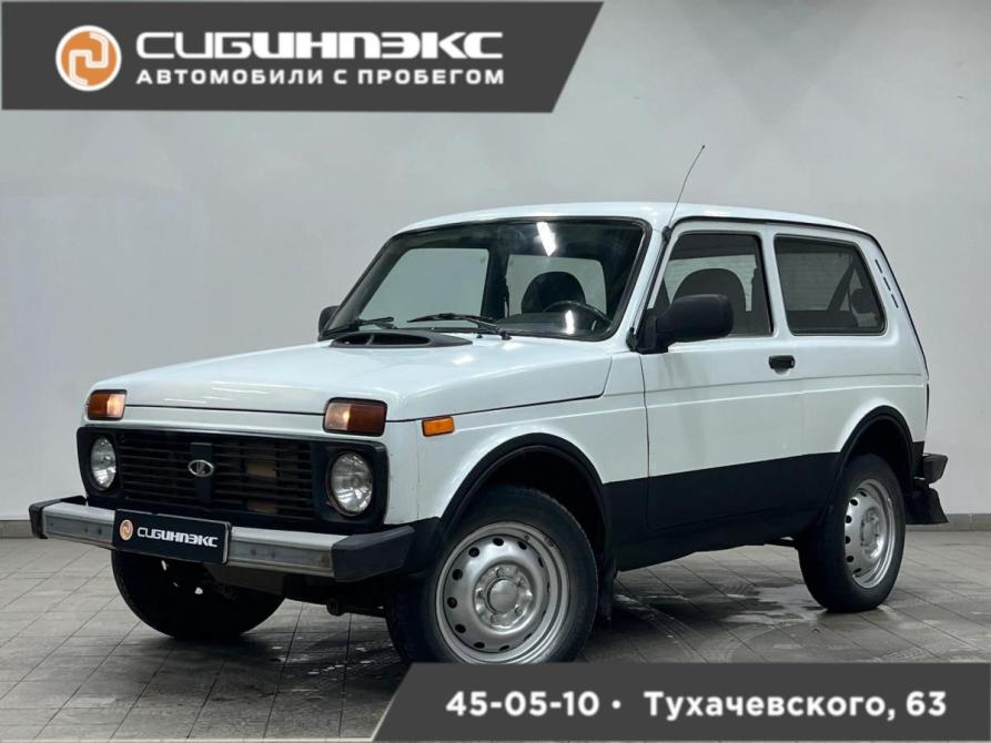 Lada (ВАЗ) 2121 (4x4) I Рестайлинг Кемерово  - изображение 1