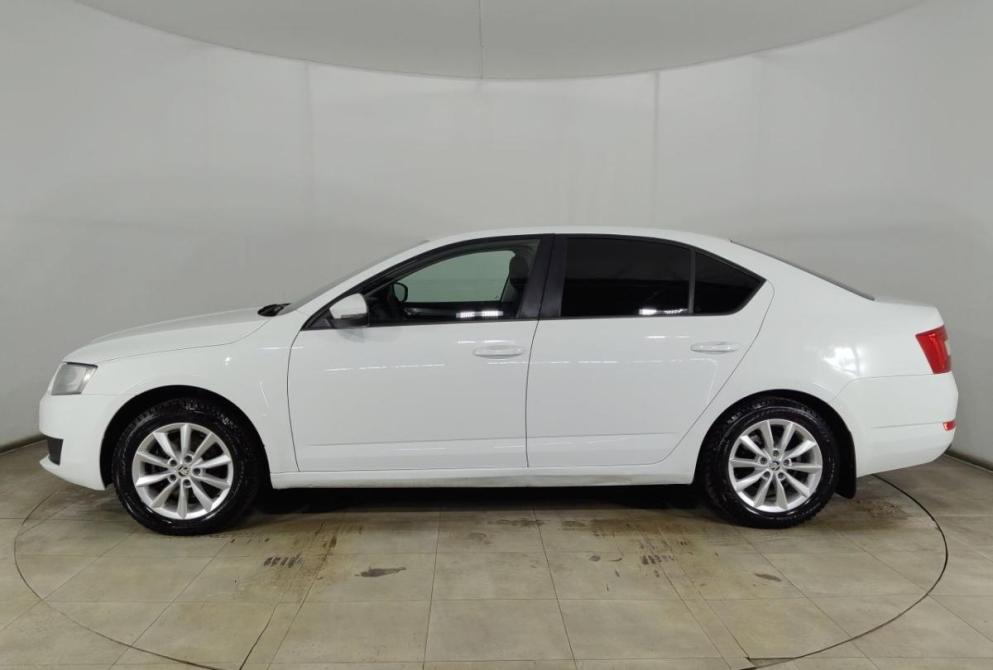 Skoda Octavia III (A7) Волгоград  - изображение 4