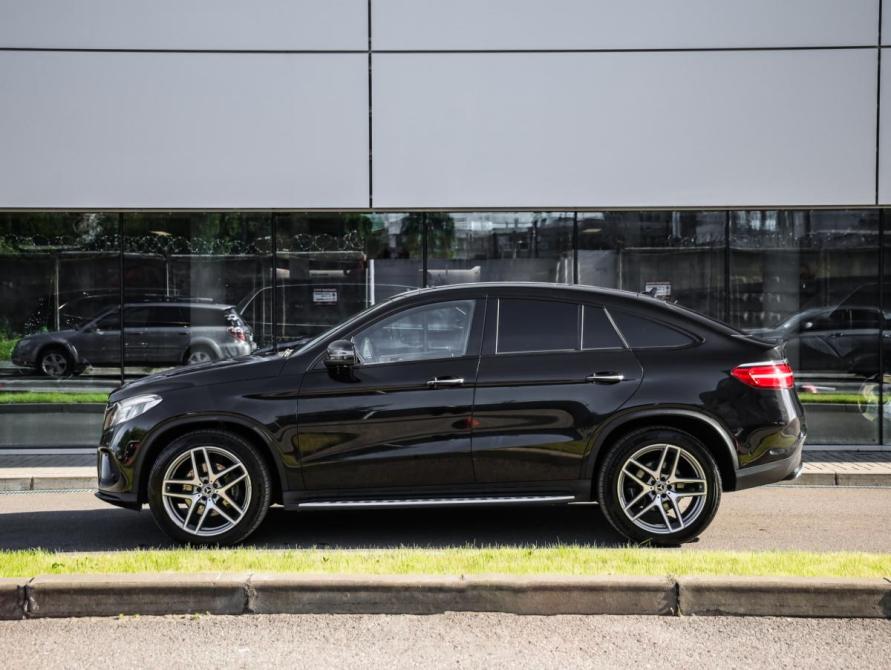 Mercedes-Benz GLE Coupe I (C292) Санкт-Петербург  - изображение 9