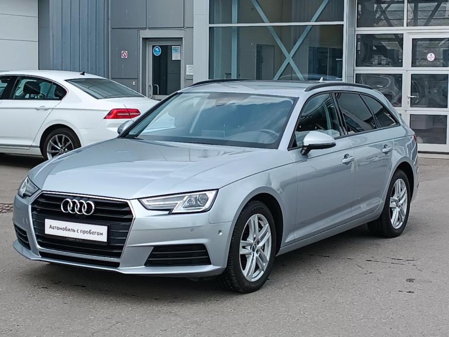 Audi A4 V (B9) Санкт-Петербург  - изображение 1