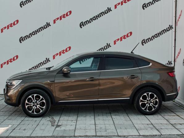 Renault Arkana I с пробегом 2019 года, цена 1 730 000 рублей, 78591 км, внедорожник, Автокод Объявления