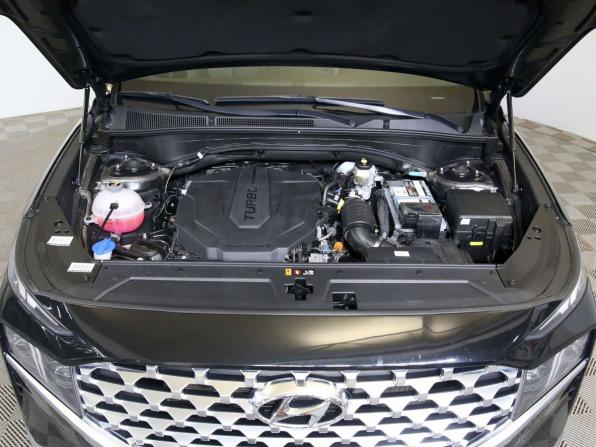 Hyundai Santa Fe IV Рестайлинг с пробегом 2021 года, цена 3 990 000 рублей, 40492 км, внедорожник, Автокод Объявления