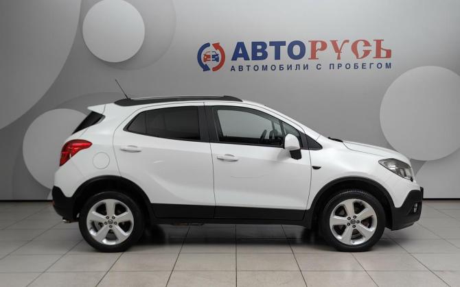 Opel Mokka I с пробегом 2013 года, цена 777 000 рублей, 185935 км, внедорожник, Автокод Объявления