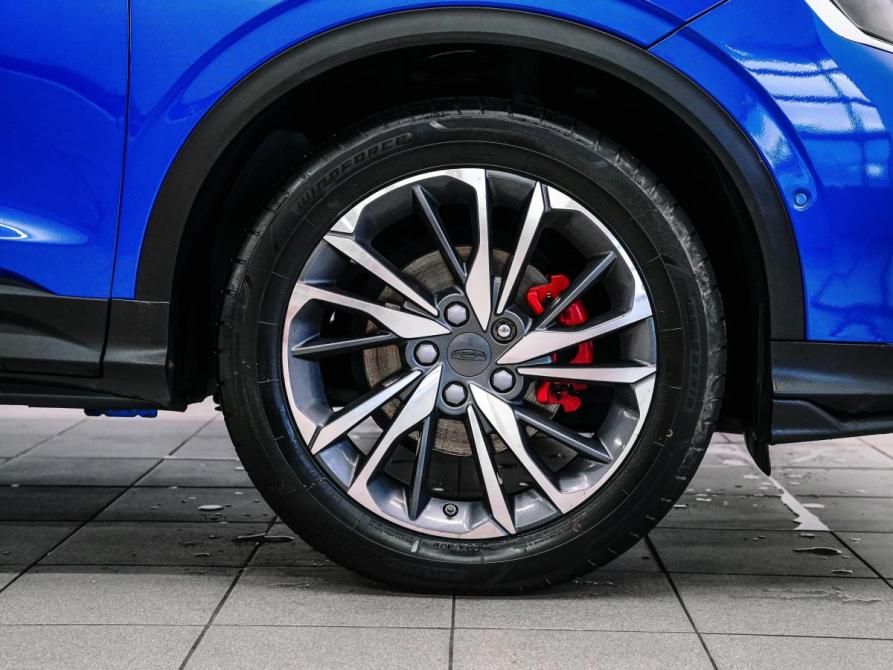 Geely Coolray I Красноярск  - изображение 31