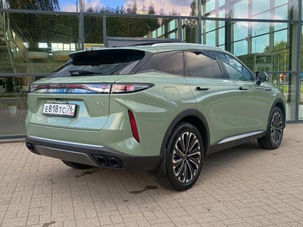 Exeed RX с пробегом 2023 года, цена 2 900 000 рублей, 26221 км, внедорожник, Автокод Объявления