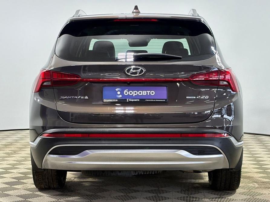 Hyundai Santa Fe IV Рестайлинг Борисоглебск  - изображение 4