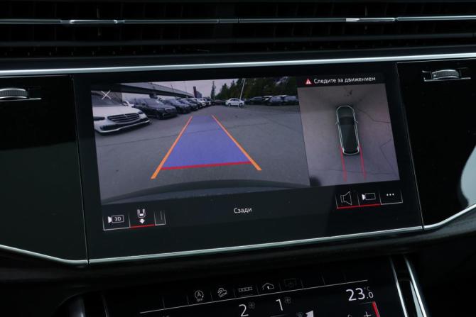 Audi Q7 II (4M) Рестайлинг с пробегом 2021 года, цена 6 950 000 рублей, 74650 км, внедорожник, Автокод Объявления
