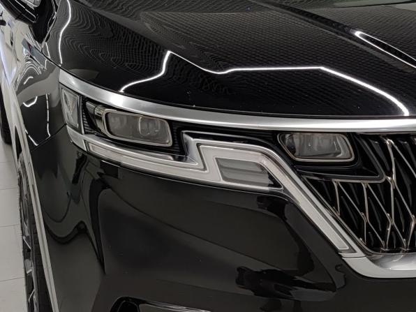 Kia Carnival IV с пробегом 2020 года, цена 3 903 000 рублей, 72000 км, минивэн, Автокод Объявления