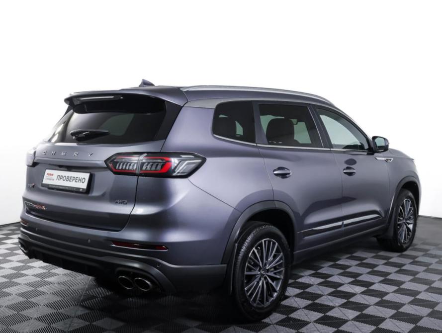 Chery Tiggo 8 Pro Max I Москва  - изображение 5