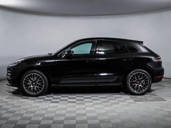 Porsche Macan I Рестайлинг с пробегом 2019 года, цена 5 247 000 рублей, 48124 км, внедорожник, Автокод Объявления