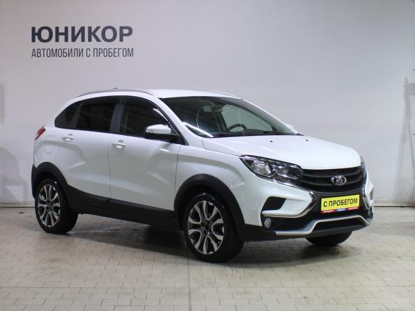 Lada (ВАЗ) XRAY I с пробегом 2021 года, цена 1 159 000 рублей, 96884 км, хэтчбек, Автокод Объявления