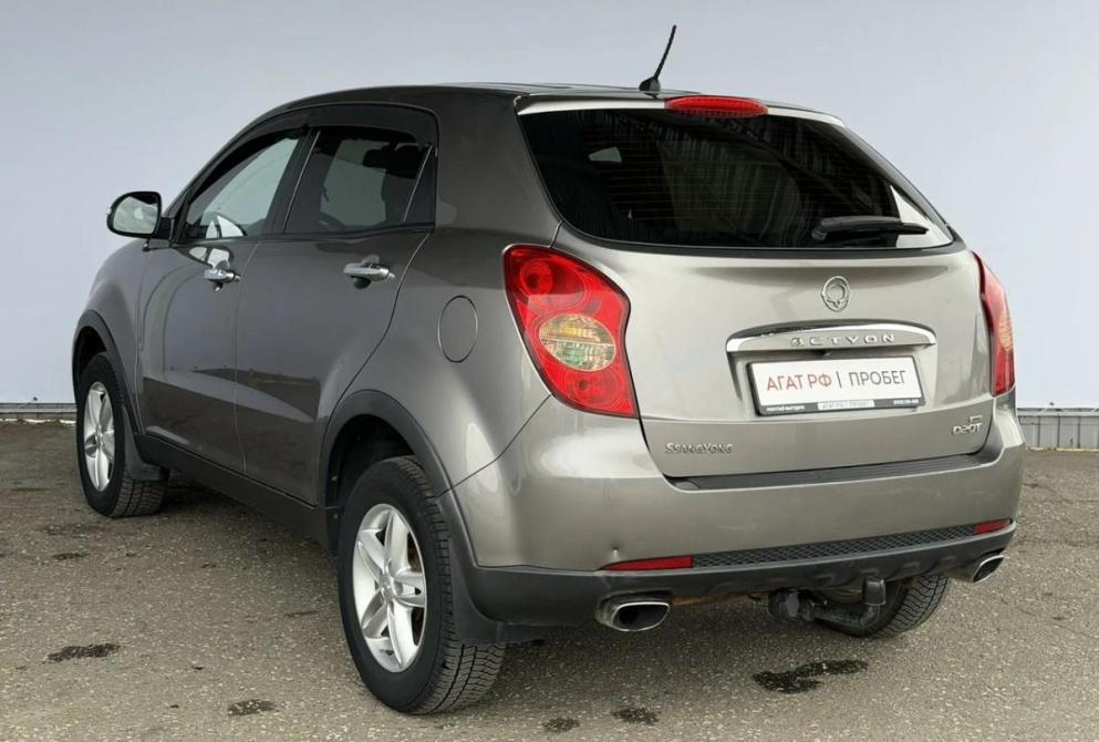 SsangYong Actyon II Киров  - изображение 8