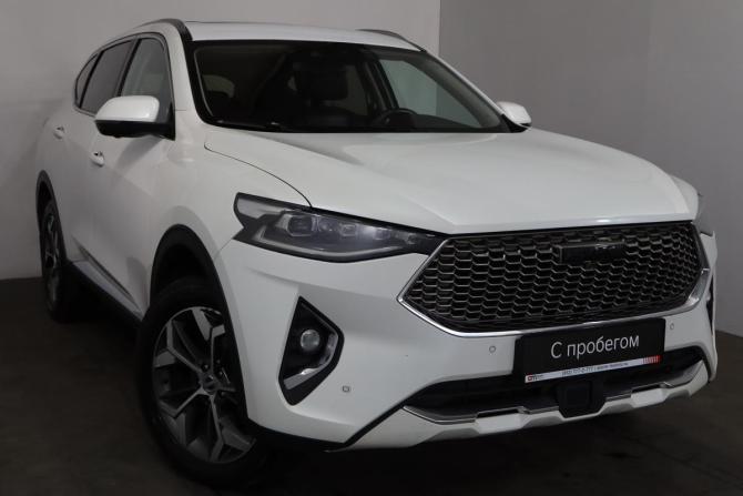Haval F7 I с пробегом 2021 года, цена 1 399 000 рублей, 197000 км, внедорожник, Автокод Объявления