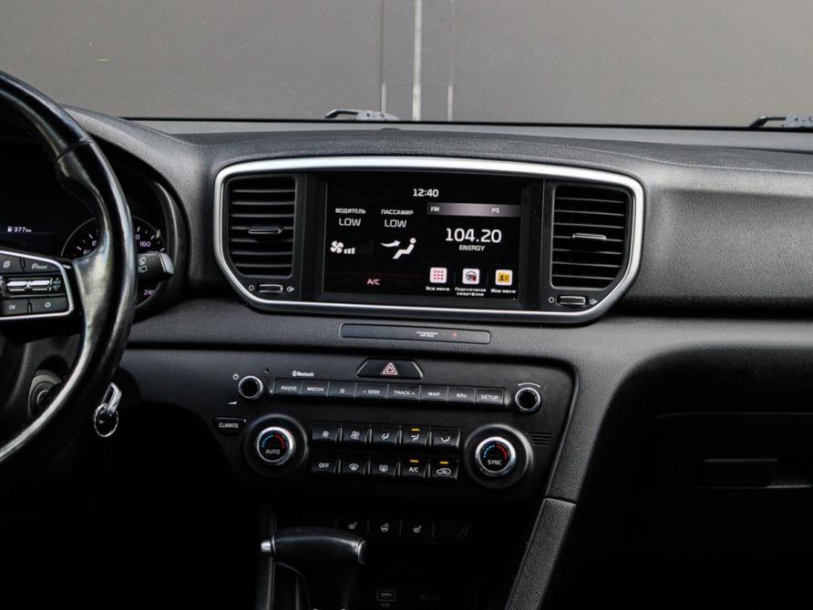 Kia Sportage IV Рестайлинг Москва  - изображение 12