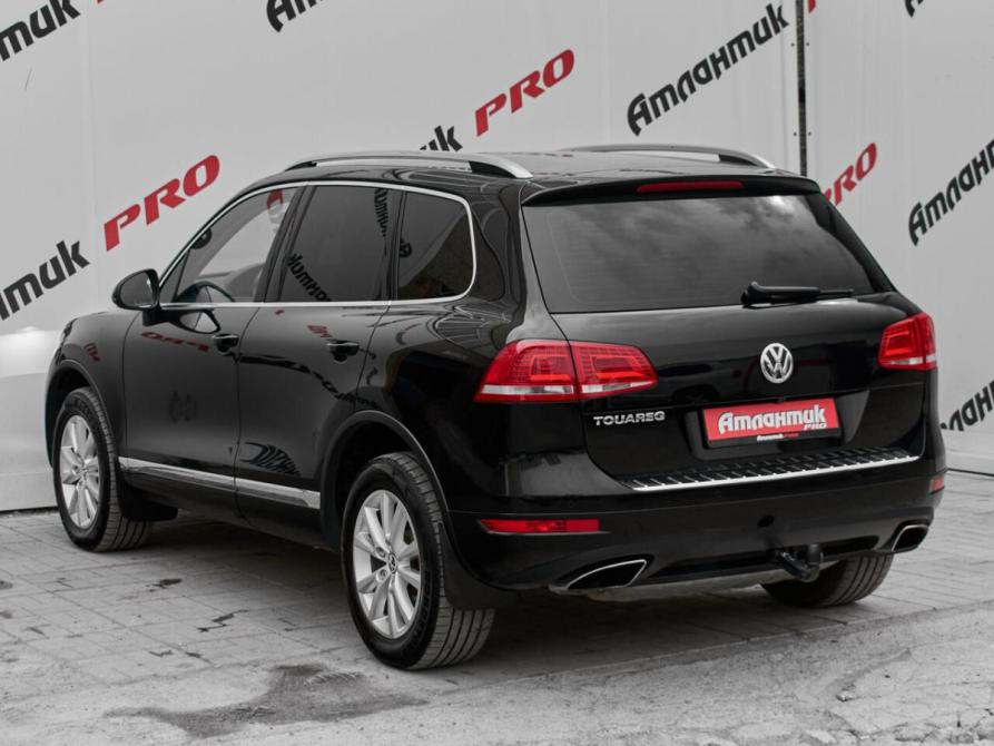 Volkswagen Touareg II Екатеринбург  - изображение 4