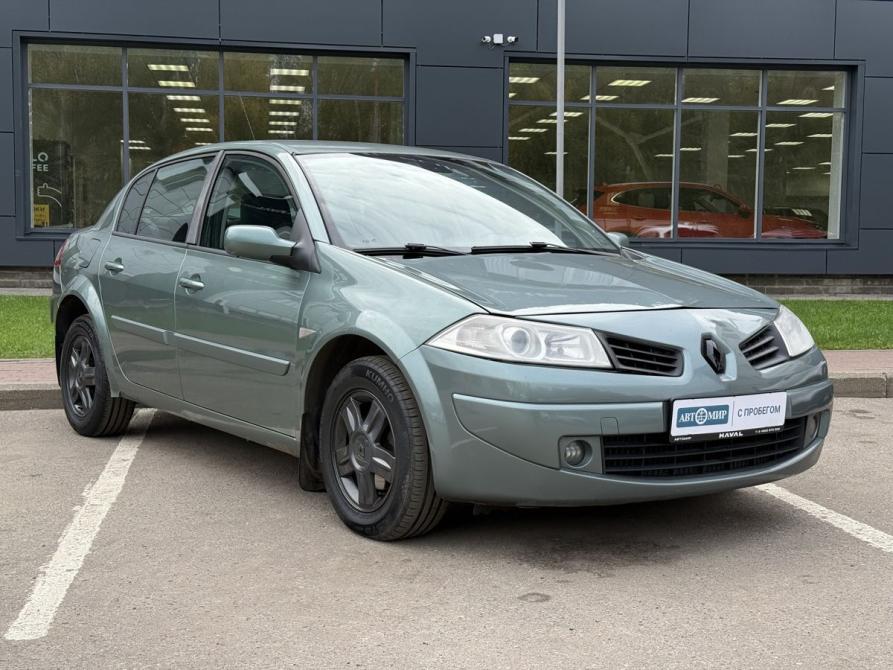 Renault Megane II Рестайлинг Ярославль  - изображение 3