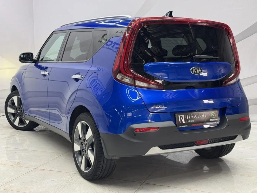 Kia Soul III Воронеж  - изображение 4