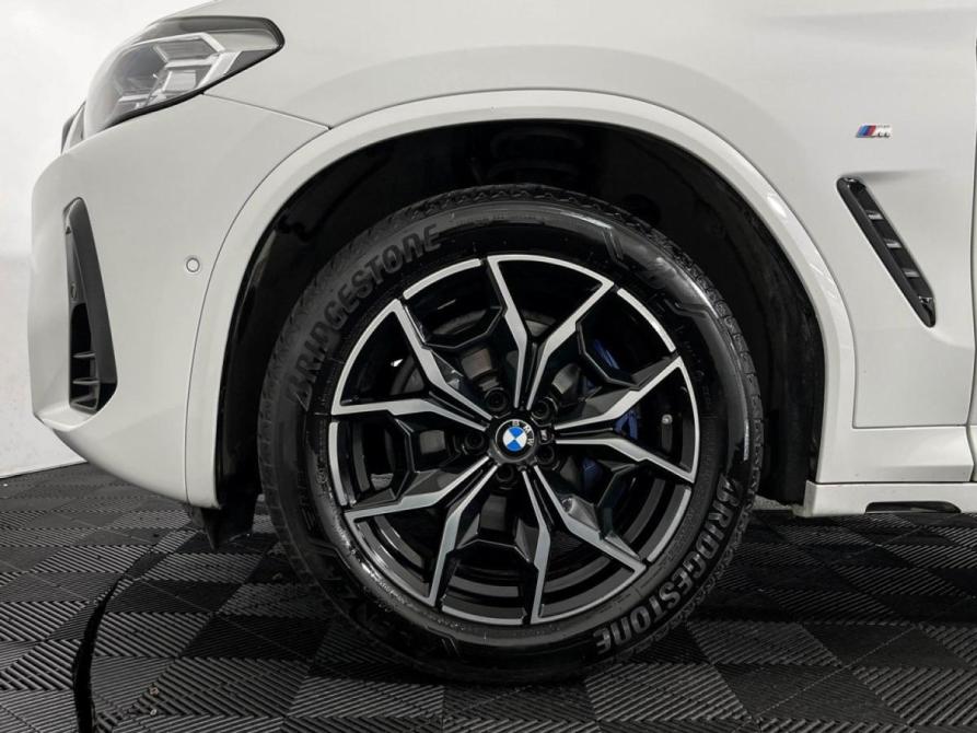 BMW X3 III (G01) Рестайлинг Москва  - изображение 8
