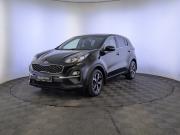 Kia Sportage IV Рестайлинг Москва  - изображение 28