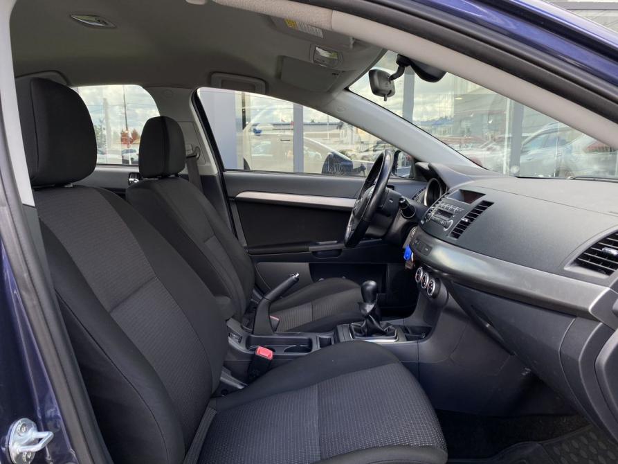 Mitsubishi Lancer X Москва  - изображение 19