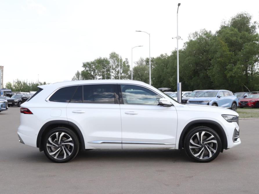 Geely Monjaro I Москва  - изображение 3